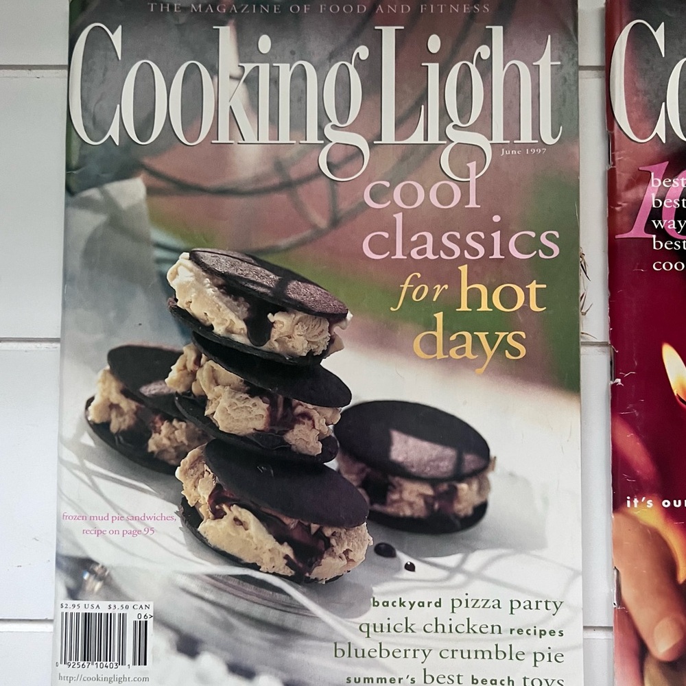 Cooking Light Magazines - Picture 4 of 4
